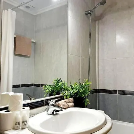 Apartmán Casa Limpia De Reina *
