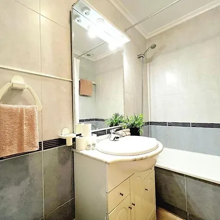 Casa Limpia De Reina Apartmán *