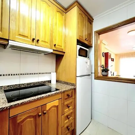 Casa Limpia De Reina Apartmán Torrevieja