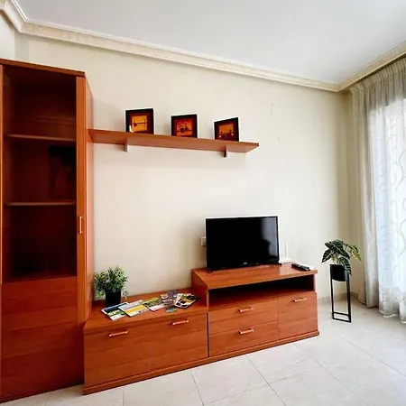 Lejlighed Casa Limpia De Reina Torrevieja