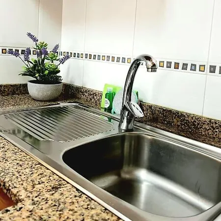 Casa Limpia De Reina Apartmán *