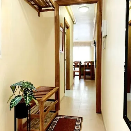 Apartmán Casa Limpia De Reina