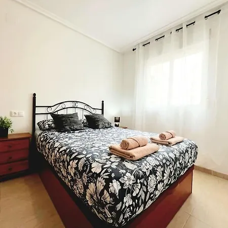 Casa Limpia De Reina Apartment