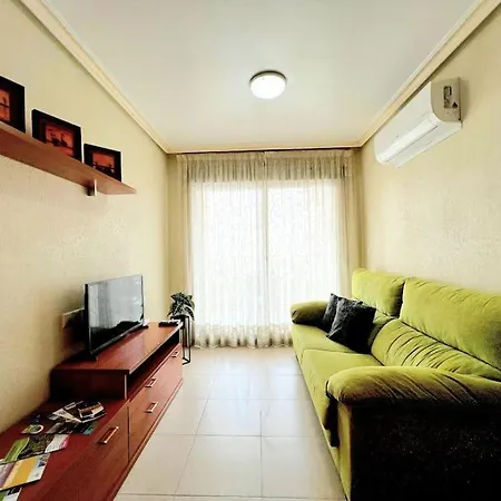 Casa Limpia De Reina Lejlighed *