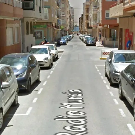 Casa Limpia De Reina Apartmán Torrevieja